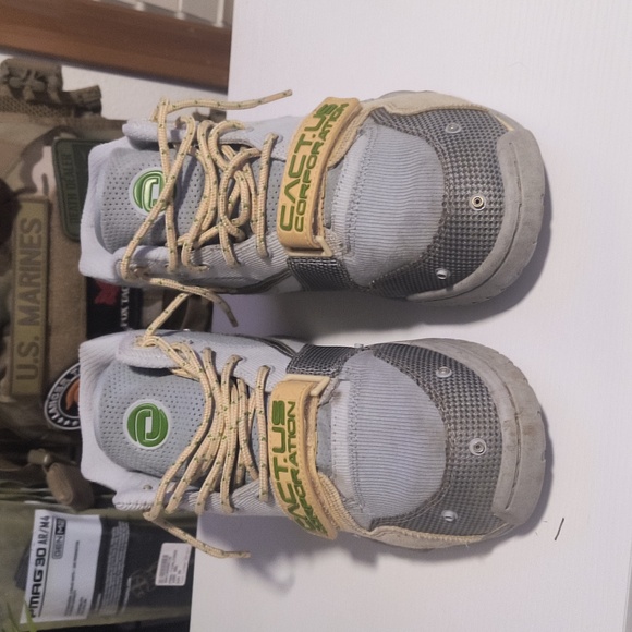 Travis Scott Air Trainer 1 Grey Haze Size 9 Mens /10.5 WMNS - Picture 7 of 10